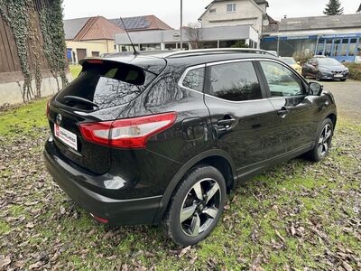 Nissan Qashqai Gebrauchtwagen Nissan Qashqai Gebrauchtwagen