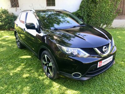 Nissan Qashqai Gebrauchtwagen