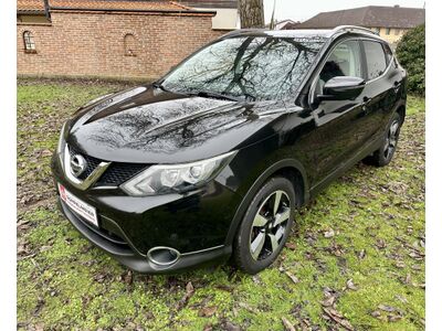 Nissan Qashqai Gebrauchtwagen Nissan Qashqai Gebrauchtwagen