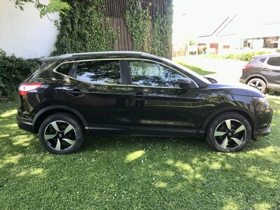 Nissan Qashqai Gebrauchtwagen