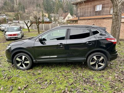 Nissan Qashqai Gebrauchtwagen Nissan Qashqai Gebrauchtwagen