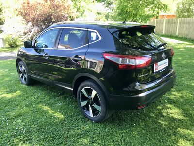 Nissan Qashqai Gebrauchtwagen
