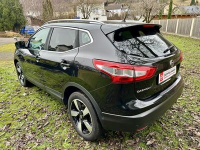 Nissan Qashqai Gebrauchtwagen Nissan Qashqai Gebrauchtwagen