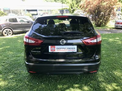 Nissan Qashqai Gebrauchtwagen
