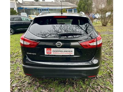 Nissan Qashqai Gebrauchtwagen Nissan Qashqai Gebrauchtwagen