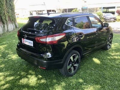 Nissan Qashqai Gebrauchtwagen