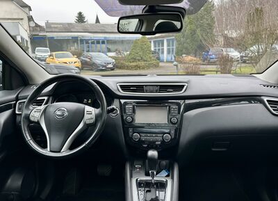 Nissan Qashqai Gebrauchtwagen Nissan Qashqai Gebrauchtwagen