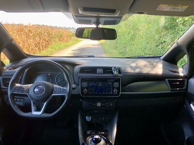 Nissan Leaf Gebrauchtwagen Nissan Leaf Gebrauchtwagen