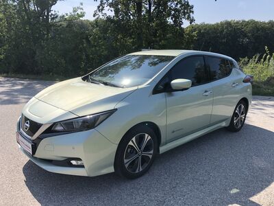 Nissan Leaf Gebrauchtwagen Nissan Leaf Gebrauchtwagen