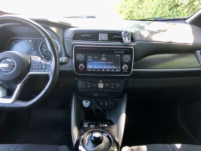 Nissan Leaf Gebrauchtwagen Nissan Leaf Gebrauchtwagen