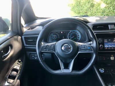 Nissan Leaf Gebrauchtwagen Nissan Leaf Gebrauchtwagen