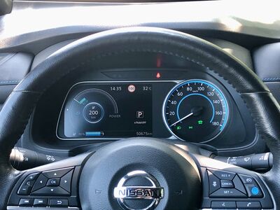Nissan Leaf Gebrauchtwagen Nissan Leaf Gebrauchtwagen
