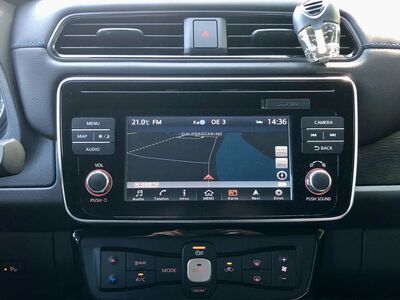 Nissan Leaf Gebrauchtwagen Nissan Leaf Gebrauchtwagen