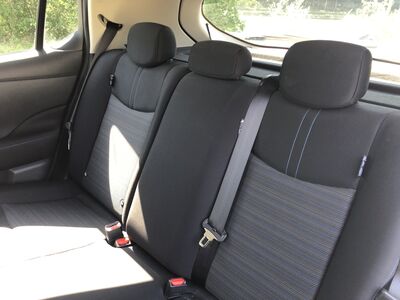 Nissan Leaf Gebrauchtwagen Nissan Leaf Gebrauchtwagen