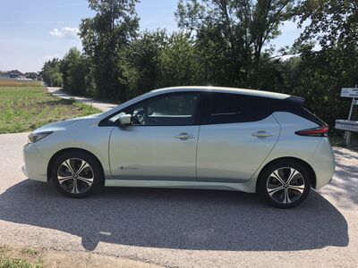 Nissan Leaf Gebrauchtwagen Nissan Leaf Gebrauchtwagen