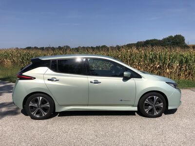 Nissan Leaf Gebrauchtwagen Nissan Leaf Gebrauchtwagen