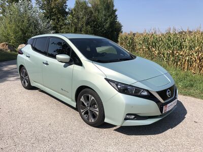 Nissan Leaf Gebrauchtwagen Nissan Leaf Gebrauchtwagen