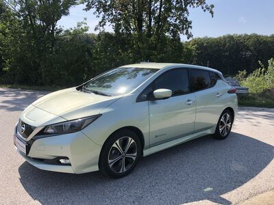 Nissan Leaf Gebrauchtwagen Nissan Leaf Gebrauchtwagen