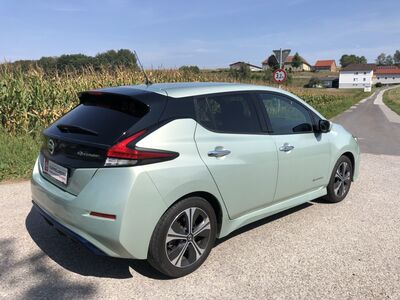 Nissan Leaf Gebrauchtwagen Nissan Leaf Gebrauchtwagen