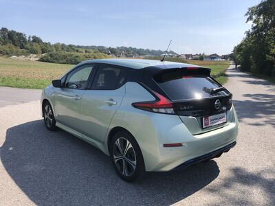 Nissan Leaf Gebrauchtwagen Nissan Leaf Gebrauchtwagen