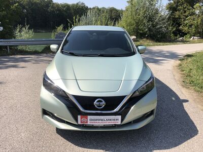 Nissan Leaf Gebrauchtwagen Nissan Leaf Gebrauchtwagen