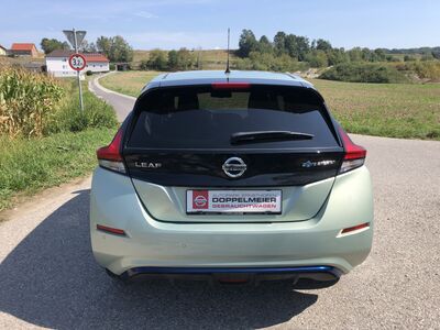 Nissan Leaf Gebrauchtwagen Nissan Leaf Gebrauchtwagen