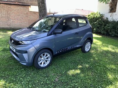 Aixam Crossover Neuwagen Aixam Crossover Neuwagen