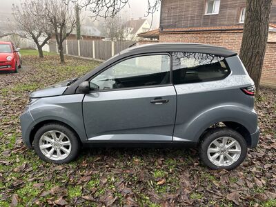 Aixam Crossover Neuwagen Aixam Crossover Neuwagen