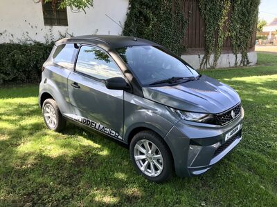 Aixam Crossover Neuwagen Aixam Crossover Neuwagen
