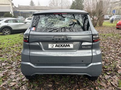 Aixam Crossover Neuwagen Aixam Crossover Neuwagen