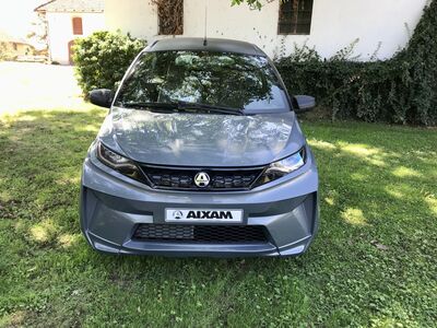 Aixam Crossover Neuwagen Aixam Crossover Neuwagen