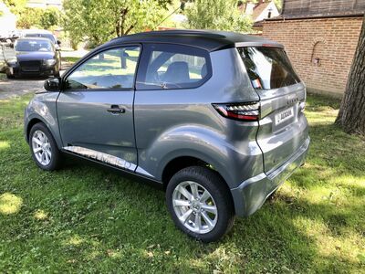 Aixam Crossover Neuwagen Aixam Crossover Neuwagen