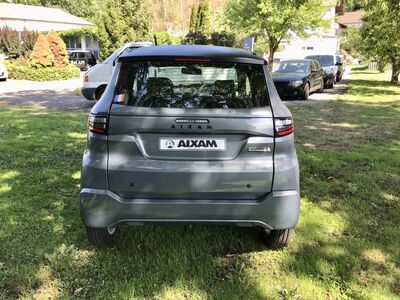 Aixam Crossover Neuwagen Aixam Crossover Neuwagen