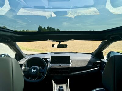 Nissan Qashqai Vorführwagen Nissan Qashqai Vorführwagen