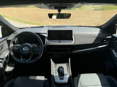 Nissan Qashqai Vorführwagen Nissan Qashqai Vorführwagen
