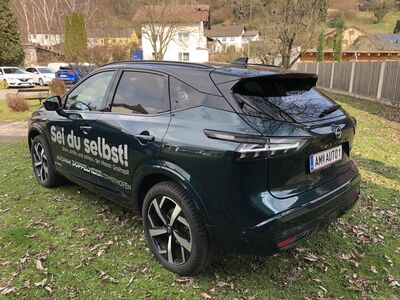 Nissan Qashqai Vorführwagen Nissan Qashqai Vorführwagen