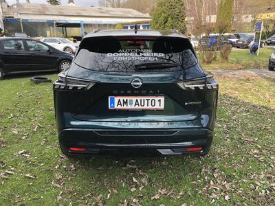 Nissan Qashqai Vorführwagen Nissan Qashqai Vorführwagen