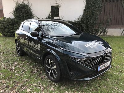 Nissan Qashqai Vorführwagen Nissan Qashqai Vorführwagen