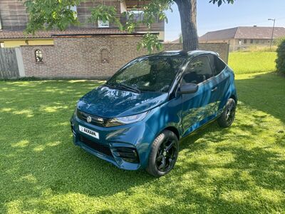 Aixam Coupe Vorführwagen Aixam Coupe Vorführwagen