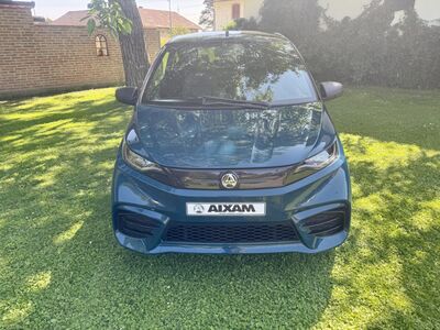 Aixam Coupe Vorführwagen Aixam Coupe Vorführwagen