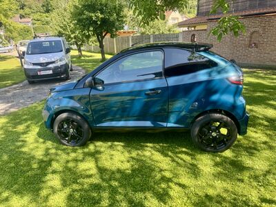 Aixam Coupe Vorführwagen Aixam Coupe Vorführwagen