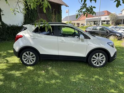 Opel Mokka Gebrauchtwagen Opel Mokka Gebrauchtwagen