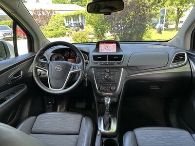 Opel Mokka Gebrauchtwagen Opel Mokka Gebrauchtwagen