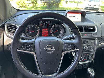 Opel Mokka Gebrauchtwagen Opel Mokka Gebrauchtwagen