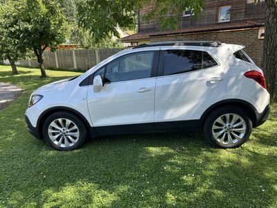 Opel Mokka Gebrauchtwagen Opel Mokka Gebrauchtwagen