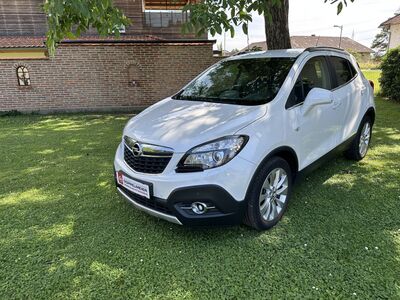 Opel Mokka Gebrauchtwagen Opel Mokka Gebrauchtwagen