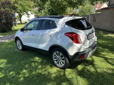 Opel Mokka Gebrauchtwagen Opel Mokka Gebrauchtwagen
