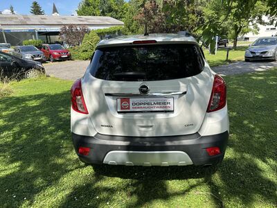 Opel Mokka Gebrauchtwagen Opel Mokka Gebrauchtwagen