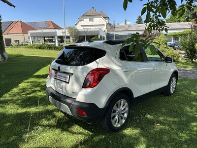 Opel Mokka Gebrauchtwagen Opel Mokka Gebrauchtwagen