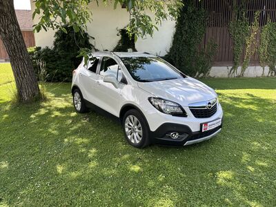 Opel Mokka Gebrauchtwagen Opel Mokka Gebrauchtwagen